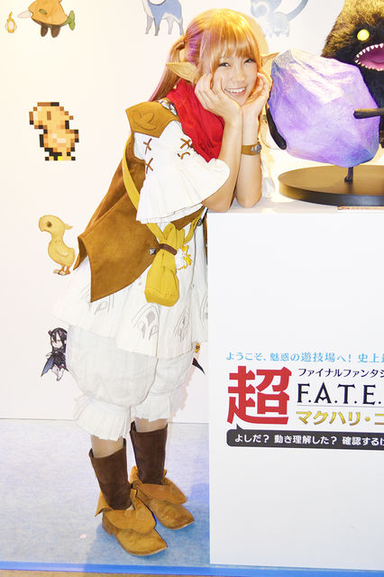 写真 ニコニコ超会議にいた個性豊かな企業コンパニオンまとめ ニコニコニュース