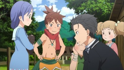 アニメ リゼロ 第9話で 呪術師の意外な正体判明 ニコニコニュース