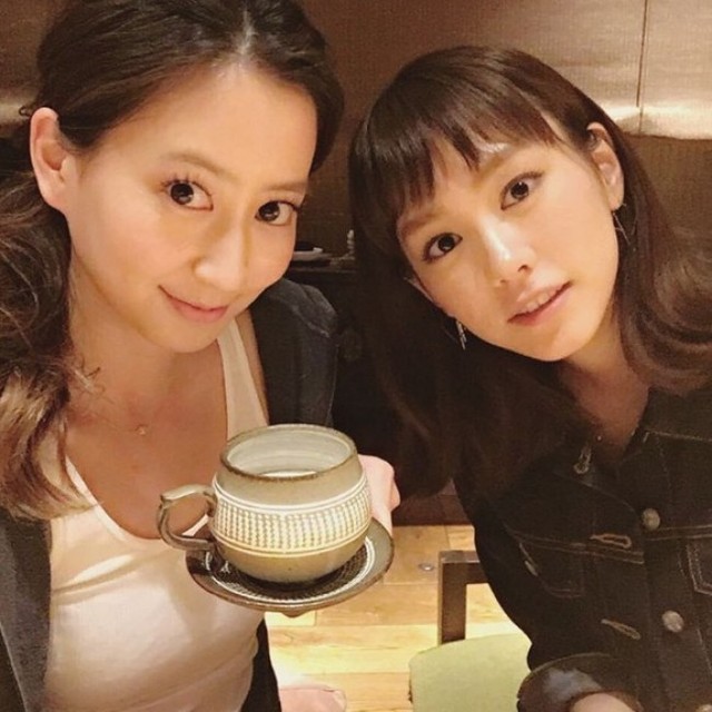 桐谷美玲 河北麻友子 似た者同士 な2ショット 天下無双コンビ とファン絶賛 ニコニコニュース