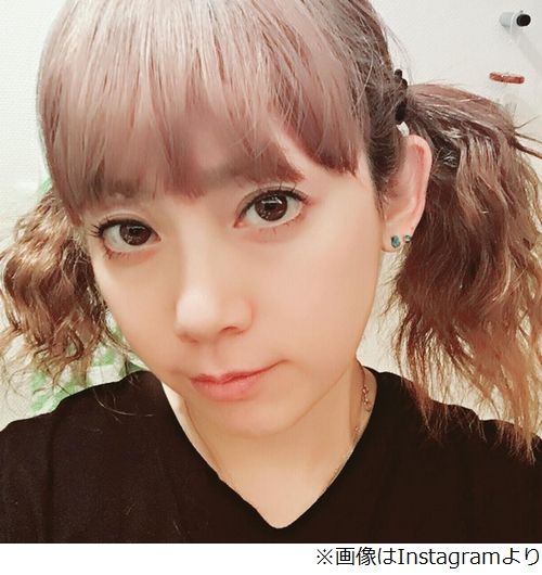 大貫亜美 Puffyみたいになった 貧乏パーマ 写真に大反響 ニコニコニュース