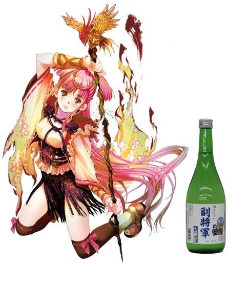 日本酒を擬人化 松本零士や美樹本晴彦がデザイン ゲームや販促に展開 ニコニコニュース