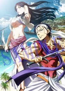 Tvアニメ アルスラーン戦記 風塵乱舞 新情報発表 ニコニコニュース Tvアニメ アルスラーン戦記 風塵乱舞 新情報発表 ニコニコニュース