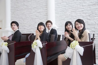 いやいや 絶対カンベンでしょwww 結婚式に会社の人を呼びたい女子はたったの ニコニコニュース