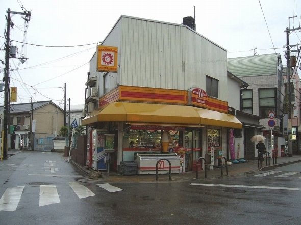 田舎のコンビニといえば ヤマザキショップですよね ニコニコニュース