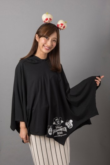 Tdl Tds 気軽に仮装できちゃう 16年 ディズニー ハロウィーン プチ仮装アイテム 総まとめ ニコニコニュース