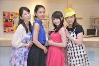 ５年ぶりに全員で咲かせる一輪の花 水樹奈々さん 水沢史絵さん 桑島法子さん 久川綾さん ハートキャッチプリキュア B ニコニコニュース