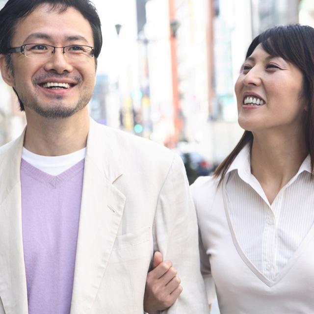 バツイチ子なしの40代女性と恋に落ちる男性はいる ニコニコニュース