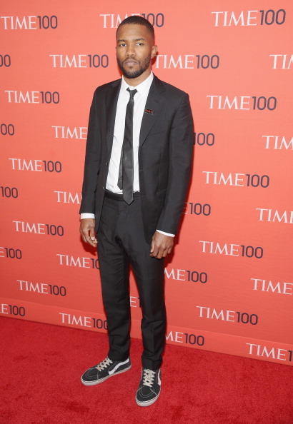 フランク・オーシャン、ビジュアルアルバム『Endless』をApple Music限定でリリース