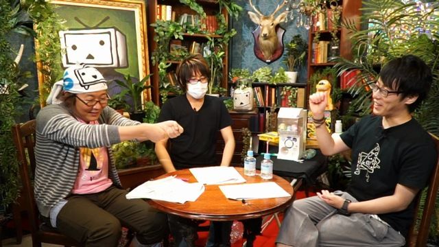 実況者レトルト 牛沢が語る ゲームのトラウマ パワプロ 彼女が爆発とは ニコニコニュース