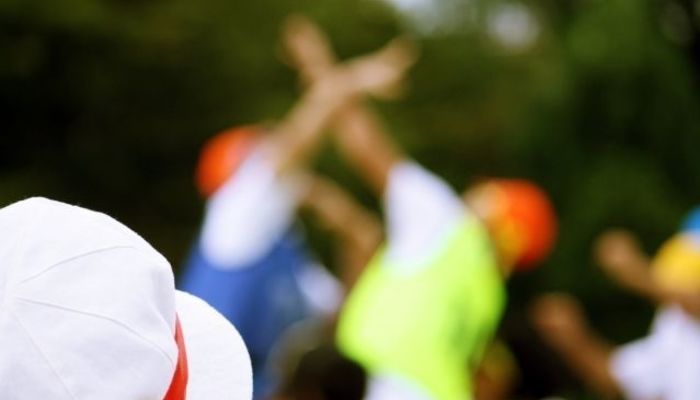 女装 騎馬戦で骨折 男子校の運動会あるある ニコニコニュース