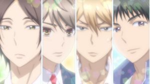 Tvアニメ 私がモテてどうすんだ 第1話のあらすじ 先行場面カットが到着 放送直前ニコ生も放送 ニコニコニュース