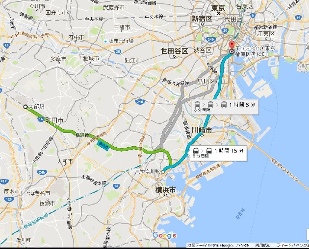 神奈川県民の意外とハードな生活 睡眠時間を削って長距離通勤 片道100分も当たり前 ニコニコニュース