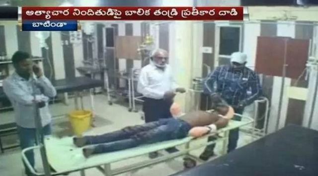 娘を強姦された父が怒り狂い犯人の両手を切り落とす　父は復讐を果たすが殺人未遂容疑に | ニコニコニュース