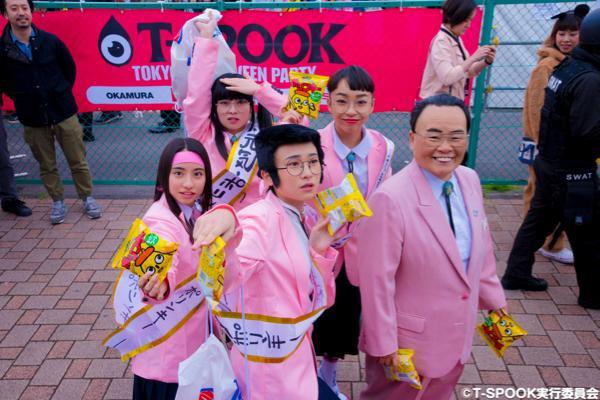 新しい学校のリーダーズ がt Scoopに出演 井脇ノブ子氏と共演 ニコニコニュース