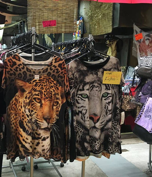 大阪名物 ヒョウ柄オバちゃん が絶滅危機 全国１位を埼玉に奪われたのはなぜ ニコニコニュース