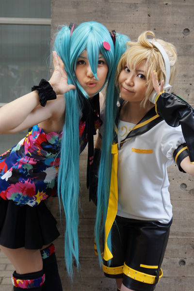 ニコニコ超会議 コスプレイヤー特集2日目レポート | ニコニコニュース