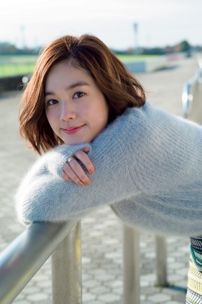 有馬だからひと肌脱ぎました 競馬愛あふれる筧美和子が今年一番惹かれる馬は ニコニコニュース