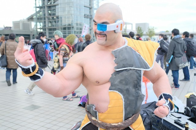 男性 ネタ コミックマーケット91 コスプレ写真まとめvol 1 ジョジョ コマンドー 家庭科でよく使うアレ ナッ ニコニコニュース 男性 ネタ コミックマーケット91 コスプレ写真まとめvol 1 ジョジョ コマンドー 家庭科でよく使うアレ ナッ ニコニコニュース