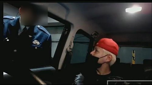 ニコ生配信者が放送中に覚醒剤反応が出て逮捕 警察に対し 俺のアンチ と意味不明な発言 ニコニコニュース