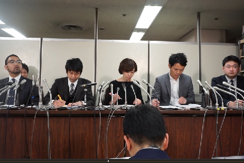 Gps捜査 に立ち向かった チーム亀石 若手弁護士6人 歴史的判決までの軌跡 ニコニコニュース