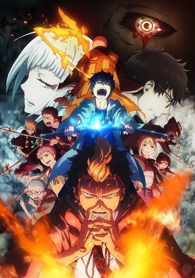 海外アニメファン20人が選んだイチオシ冬アニメ 期待している春アニメランキング ニコニコニュース