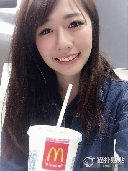 これは可愛い 中国のマックの店員があまりに美少女だけど衝撃的事実が ニコニコニュース