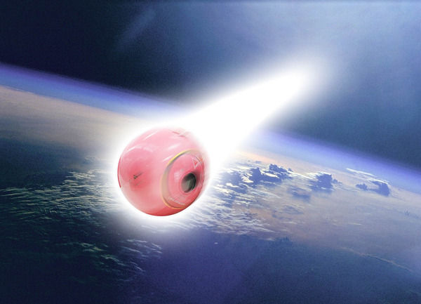 急げ サイヤ人の宇宙船のような シェルター が登場 しかも４９万 ニコニコニュース