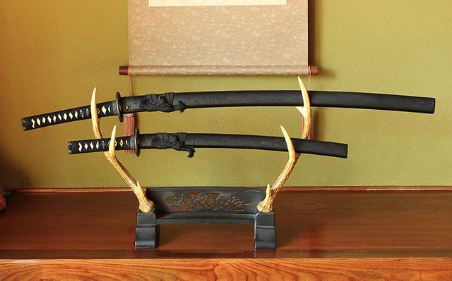 これって銃刀法違反 実家の押入れで日本刀を発見 どうしたらいい ニコニコニュース