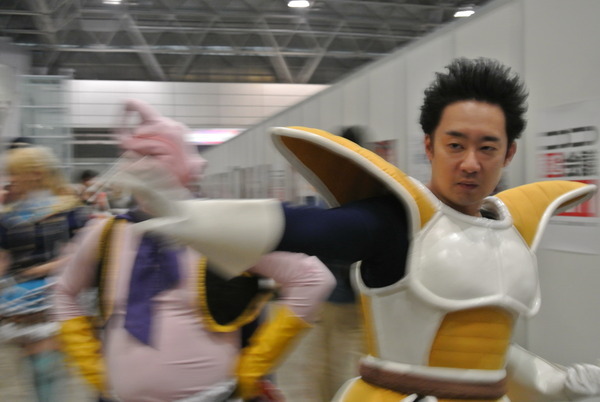 悲報 ドラゴンボールのベジータ様が地球で働く事を決めた結果 なぜ不採用なんだ ニコニコニュース
