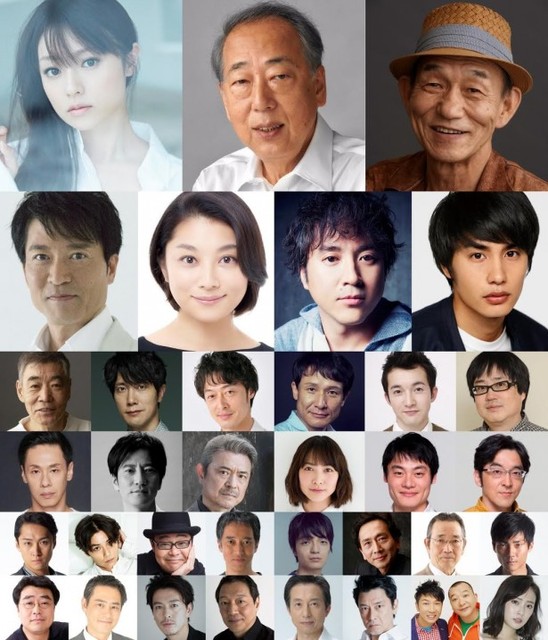 長瀬智也主演 空飛ぶタイヤ 全キャスト解禁 長瀬の妻役に深田恭子が決定 ニコニコニュース