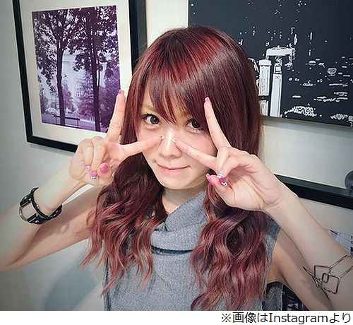 大人っぽい 元モー娘 田中れいなに絶賛 ニコニコニュース