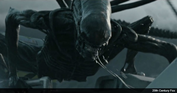 本日公開 映画 エイリアン コヴェナント を観る前に知っておきたい6つの事 後編 ニコニコニュース