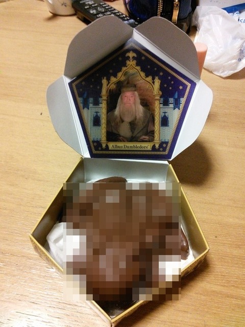 トラウマ過ぎ Usjのカエルチョコレートを使ったレシピがシュールすぎてヤベぇと話題に ニコニコニュース