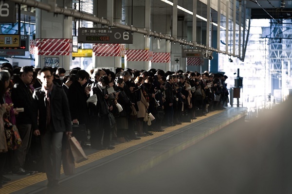 遅延 電車