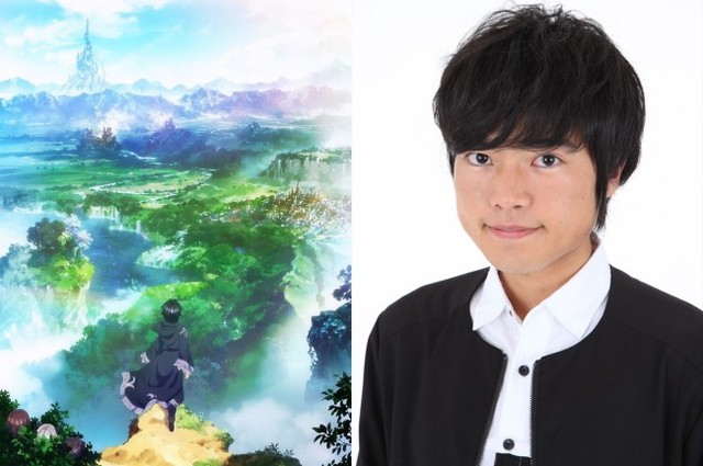 デスマーチからはじまる異世界狂想曲 18年1月放送 堀江瞬が主人公サトゥー役 ニコニコニュース