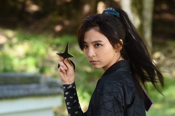 篠田麻里子が 水戸黄門 出演 愛してもらえるように頑張ります ニコニコニュース