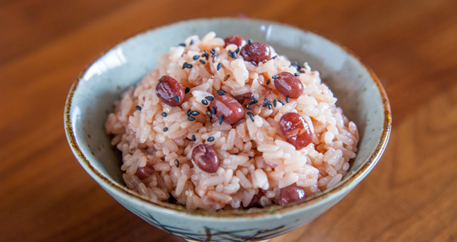 青森県の赤飯はなぜ甘いのか そこには 働く母の子供たちへの愛 が ニコニコニュース