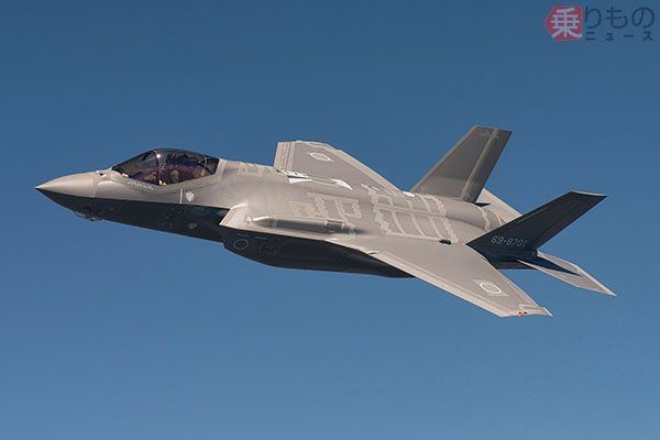 航空自衛隊 F 35a ライトニングii 最新鋭 ステルス戦闘機 防災 と 自衛隊