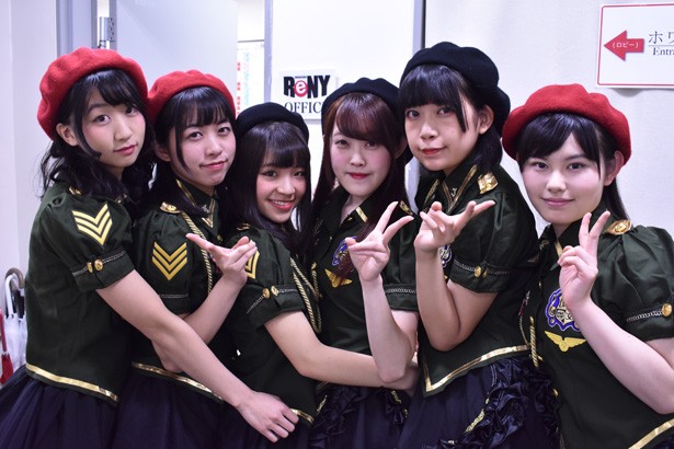 クリスマスの思い出は ライブ終了後の代々木女子音楽院にインタビュー ニコニコニュース