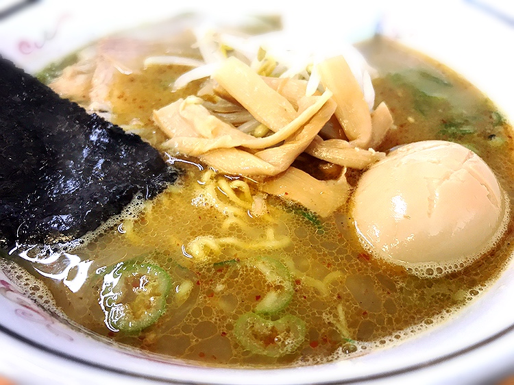 日本麺紀行 長野県諏訪市が誇るご当地ラーメン ハルピンラーメン とは ニコニコニュース