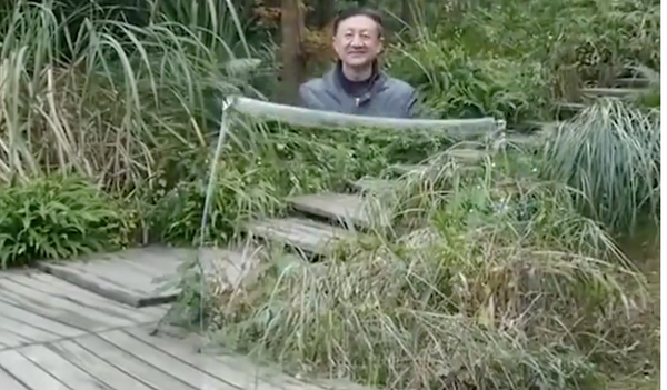 これは欲しい 姿が完全に消える 透明マント がついに完成 ニコニコニュース