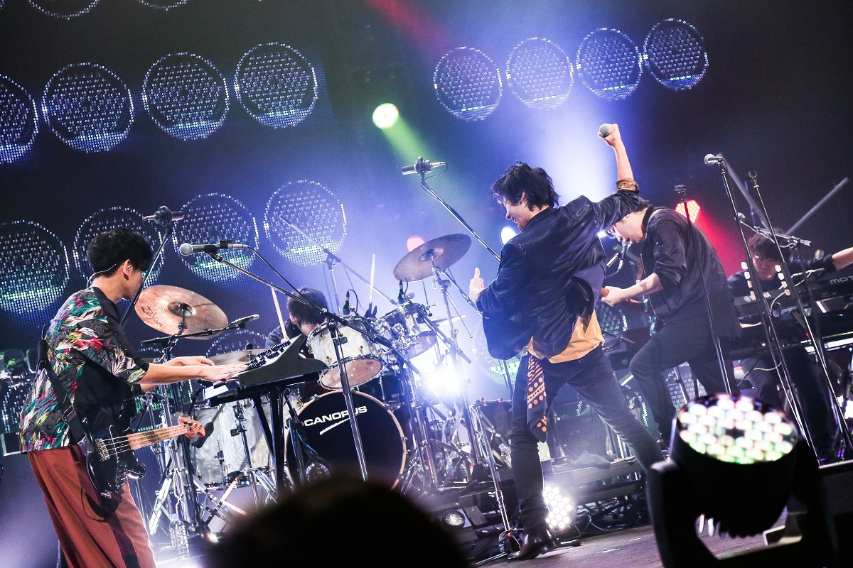 Flumpool 活動休止発表直前の横浜ワンマンをレポート 逆境のライブで4人の背中を押した絆 ニコニコニュース
