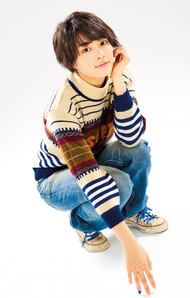 広瀬すず 10代最後の連ドラに挑む 10代の自分だから感じられるものがきっとある ニコニコニュース