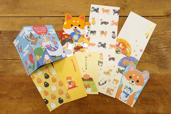 ダイソーの 柴犬ぽち袋 が買い占めたくなるほど可愛い ニコニコニュース