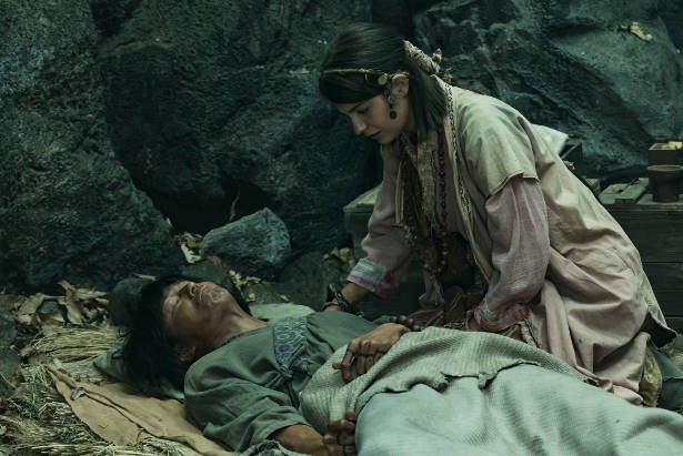 精霊の守り人 バルサが戦で傷ついたタンダと再会 ニコニコニュース