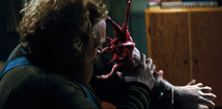 遊星からの物体x ファーストコンタクト よりキモカワイイイ 物体 ヒダリンの姿を公開 ニコニコニュース