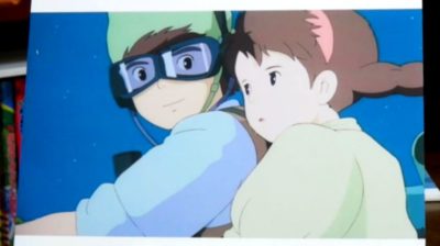 本当はエロい 天空の城ラピュタ 物語後半で巨乳化するシータの謎と宮崎駿流エロスの表現に迫る ニコニコニュース