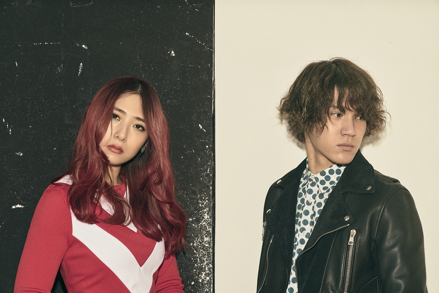 Glim Spanky 人間の二面性を描いた 愚か者たち のmv公開 ニコニコニュース