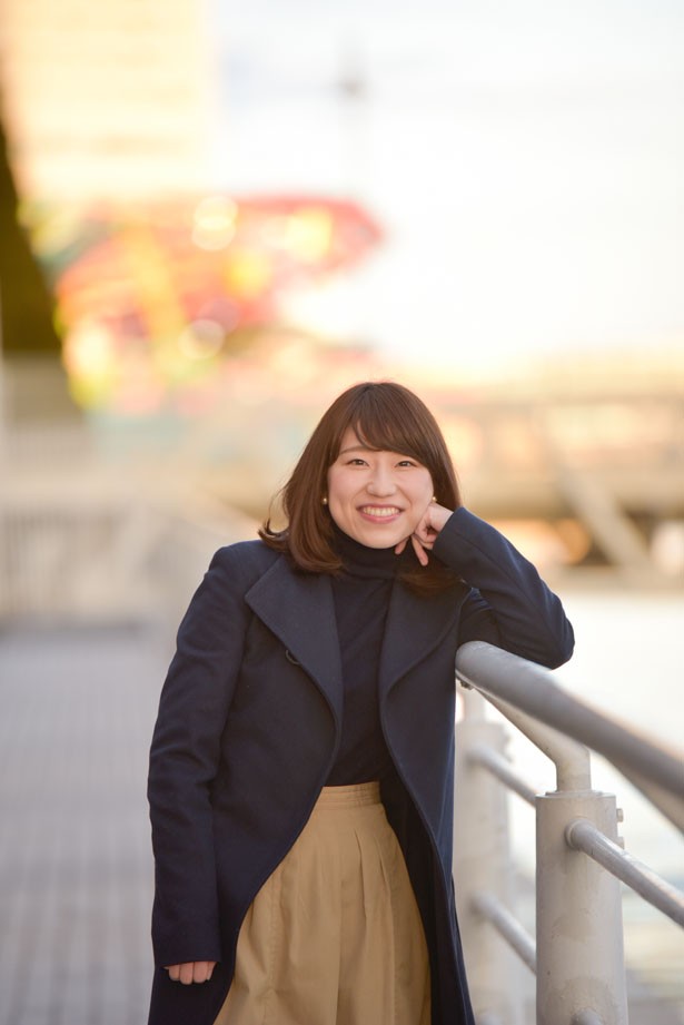 横浜出身 注目シンガーソングライター関取 花さんが 最新曲 ジモト横浜を語る 後編 ニコニコニュース