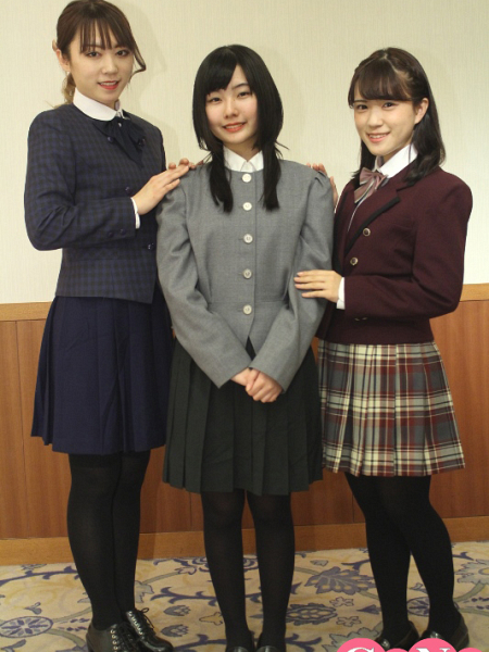 制服向上委員会が今年初の単独ライブ リーダー不在もOG“齋藤姉妹”が